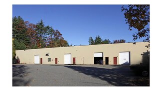 Plus de détails pour 6 Ledgerock Way, Acton, MA - Industriel/Logistique à louer