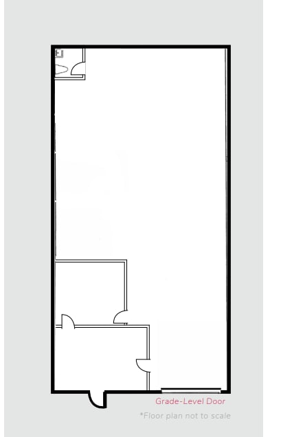 2785 Kurtz St, San Diego, CA à louer Plan d’étage– Image 1 sur 1