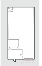 2785 Kurtz St, San Diego, CA à louer Plan d’étage– Image 1 sur 1