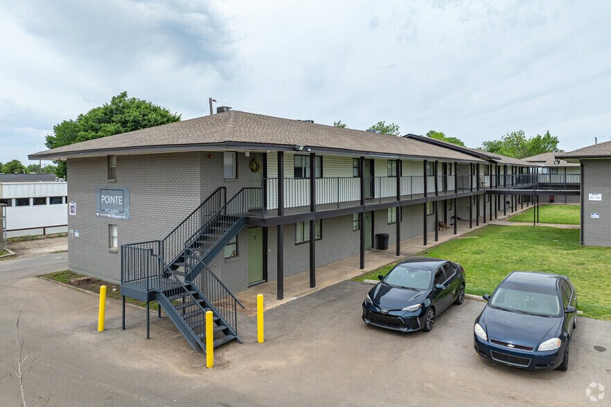 2321 N Meridian Ave, Oklahoma City, OK à vendre - Photo principale – Image 1 sur 13