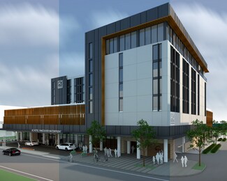 Plus de détails pour 301 W Columbia Way, Vancouver, WA - Hôtellerie à vendre