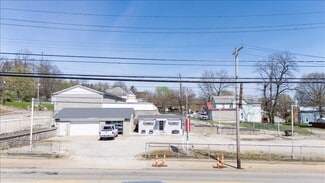 Plus de détails pour 705 7th St, Parkersburg, WV - Local commercial à vendre