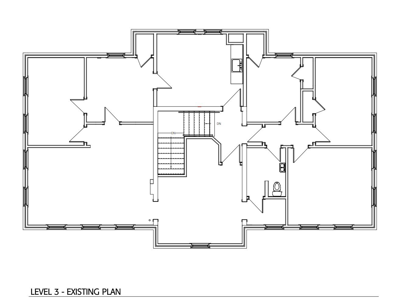 190 Hanover St, Lebanon, NH à louer Plan d’étage– Image 1 sur 1