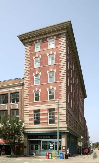 Plus de détails pour 241 Granby St, Norfolk, VA - Logement à vendre