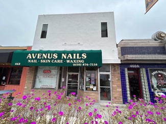 Plus de détails pour 462 San Mateo Ave, San Bruno, CA - Local commercial à vendre