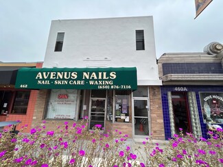 Plus de détails pour 462 San Mateo Ave, San Bruno, CA - Local commercial à vendre