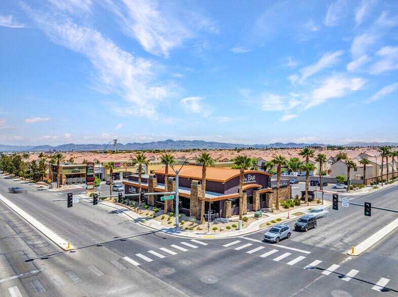 7325 W Warm Springs Rd, Las Vegas, NV à vendre - Photo de l’immeuble – Image 2 sur 10