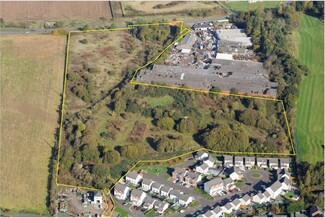 Plus de détails pour Irvine Rd, Kilmarnock - Terrain à vendre