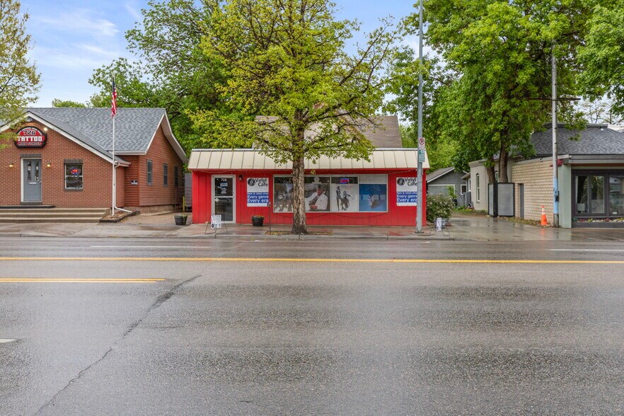 716 Main St, Longmont, CO à louer - Photo de l’immeuble – Image 3 sur 15
