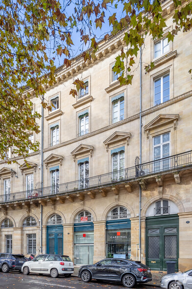 Bureau dans Bordeaux à louer - Photo principale – Image 1 sur 2