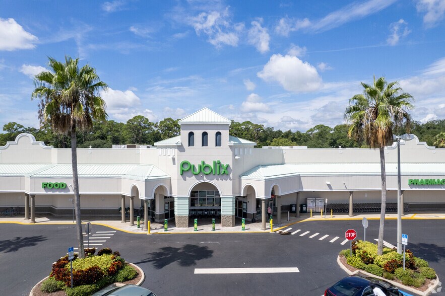 1850 Ridgewood Ave, Holly Hill, FL à louer - Photo de l’immeuble – Image 2 sur 10