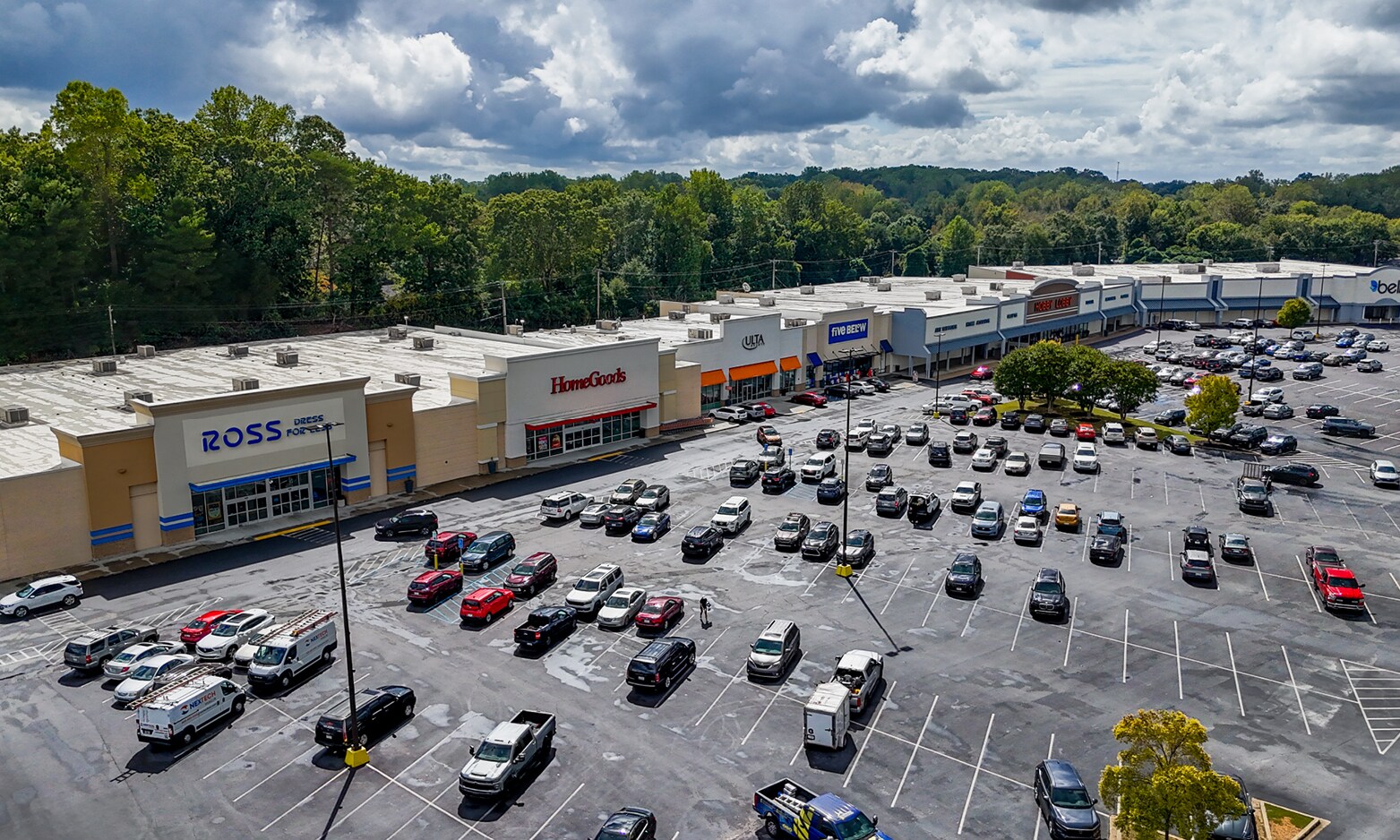 6101 Calhoun Memorial Hwy, Easley, SC à louer Photo principale– Image 1 sur 17