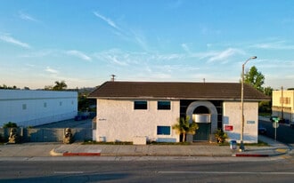 2350 W Valley Blvd, Alhambra CA - immobilier d'entreprise