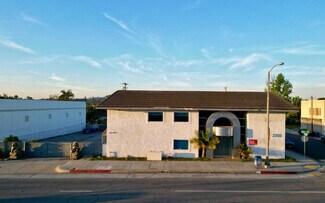 Plus de détails pour 2350 W Valley Blvd, Alhambra, CA - Bureau à louer