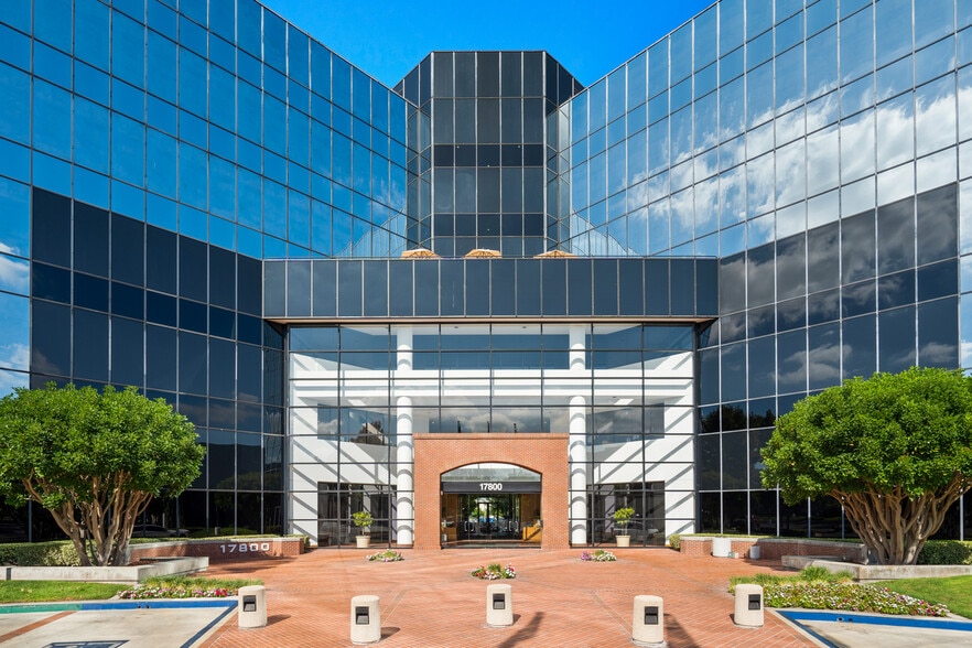 Puente Hills Business Center II - immobilier d'entreprise