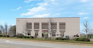 Plus de détails pour 4110 Tench Rd, Suwanee, GA - Industriel/Logistique à louer