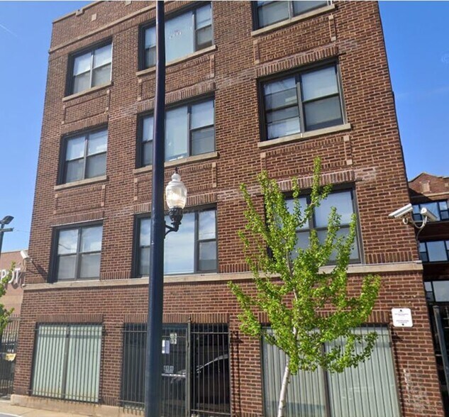 4850 W North Ave, Chicago, IL à louer - Photo de l’immeuble – Image 3 sur 10