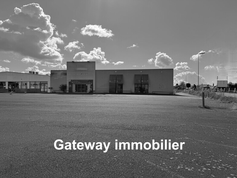 Industriel/Logistique dans Cournon-d'Auvergne à vendre - Photo de l’immeuble – Image 3 sur 14