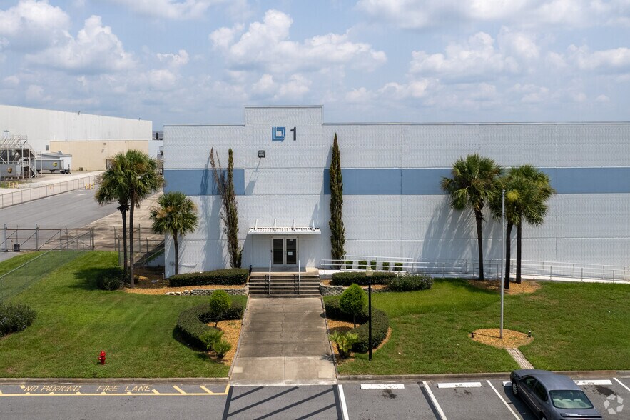 1 Imeson Park Blvd, Jacksonville, FL à louer - Photo de l’immeuble – Image 3 sur 8