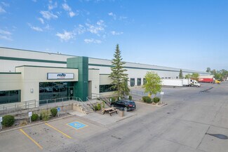 Plus de détails pour 6505 48th St SE, Calgary, AB - Industriel/Logistique à louer