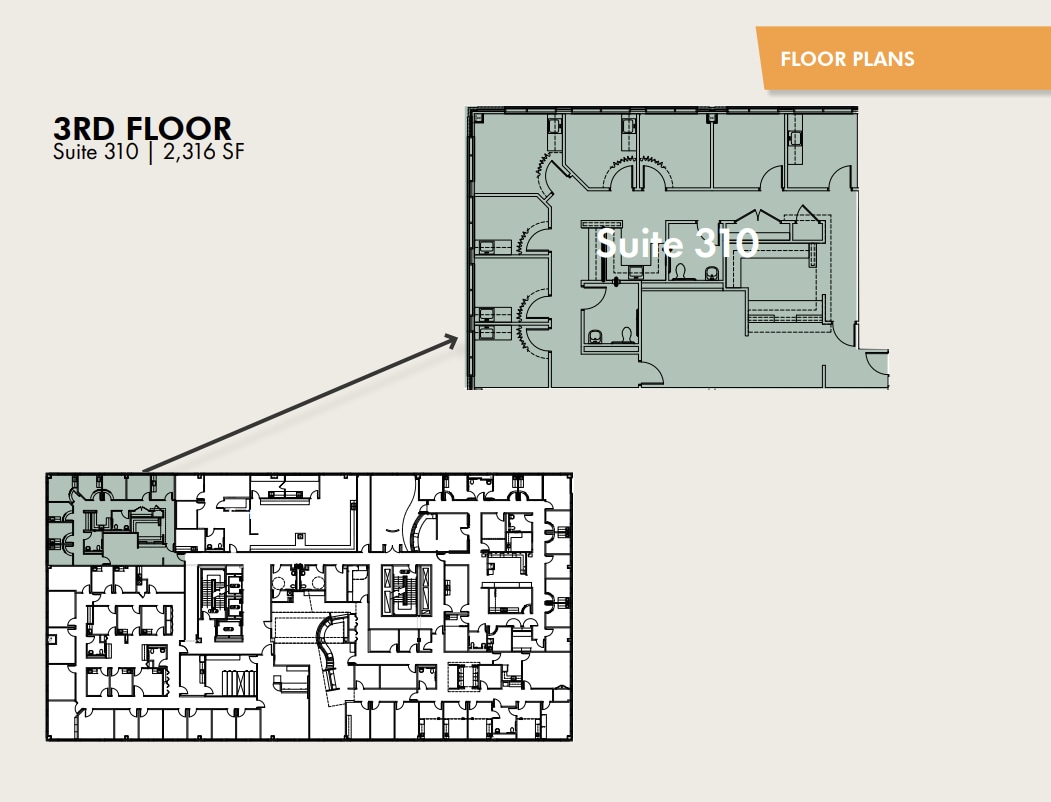 7611 Forest Ave, Richmond, VA à louer Plan d’étage– Image 1 sur 1