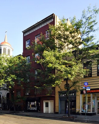 Plus de détails pour 77 Christopher St, New York, NY - Local commercial à louer