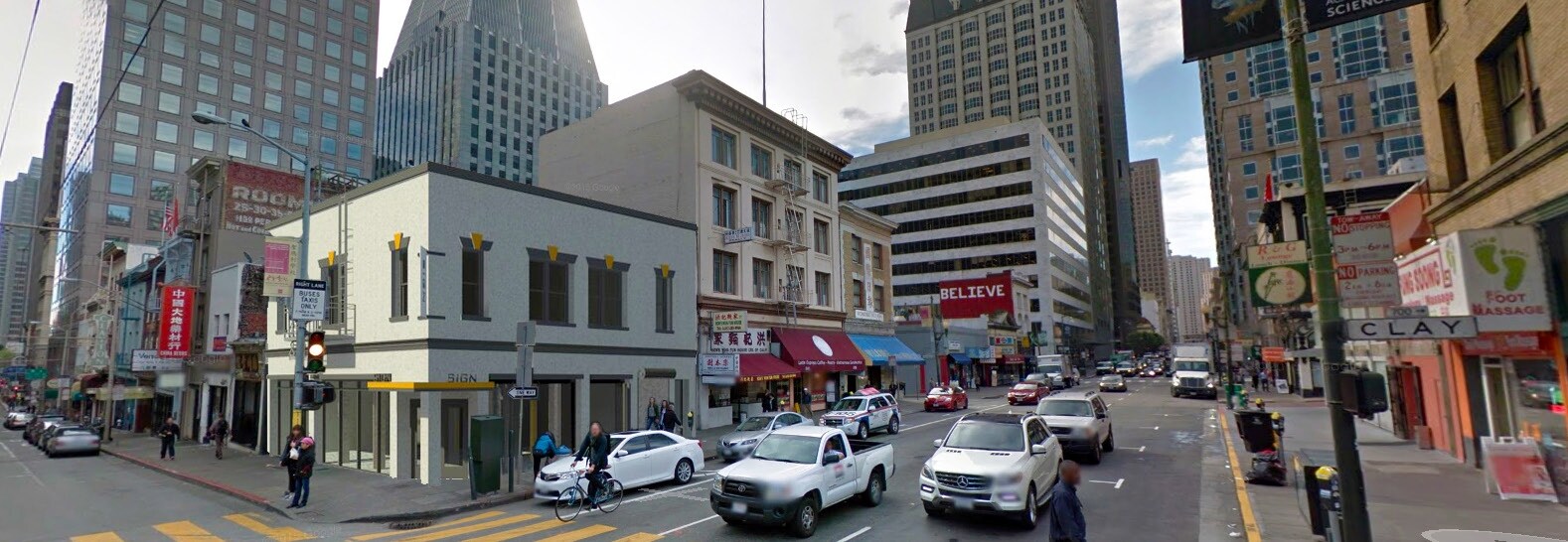 652-660 Kearny St, San Francisco, CA à vendre Photo principale– Image 1 sur 9