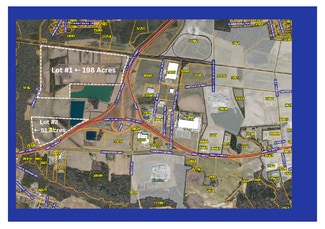 Plus de détails pour Banks School Road, Kinston, NC - Terrain à vendre