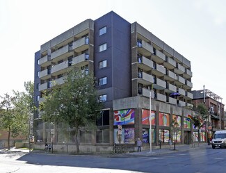Plus de détails pour 1380-1390 Rue Sainte-Catherine E, Montréal, QC - Logement à vendre