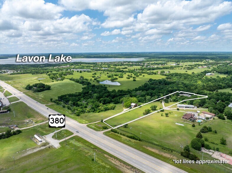 14303 US Highway 380 W, Farmersville, TX à vendre - Photo de l’immeuble – Image 2 sur 65