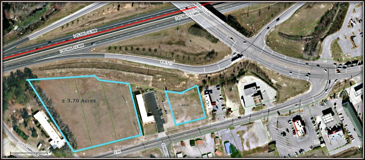 W 5th St, Lumberton, NC à vendre Photo principale– Image 1 sur 4