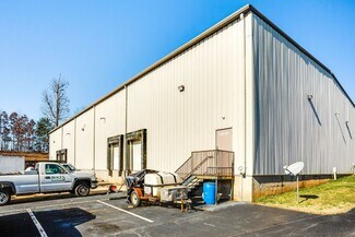 Plus de détails pour 336 Habersham Rd, High Point, NC - Industriel/Logistique à louer