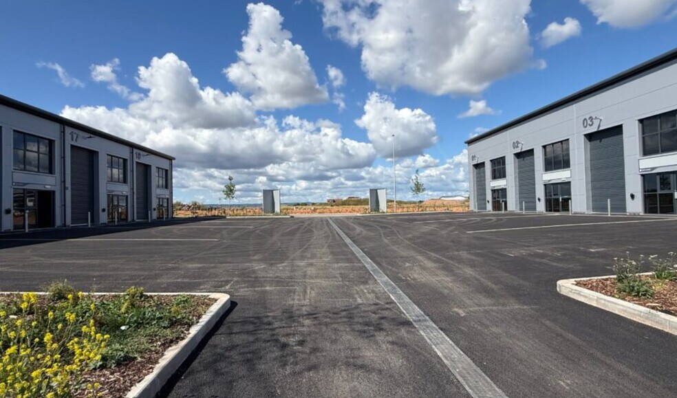 De Havilland Rd, Clyst Honiton à louer - Photo de l’immeuble – Image 2 sur 3