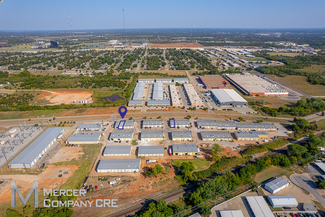 Plus de détails pour 8001 N Classen Blvd, Oklahoma City, OK - Industriel/Logistique à louer