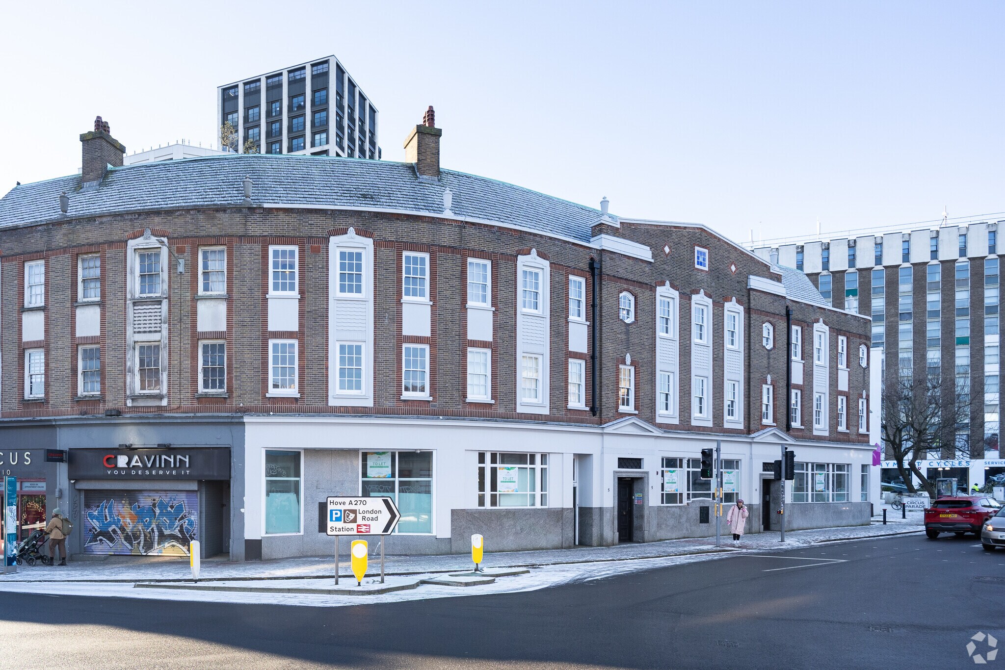 3-7A Preston Circus, Brighton à louer Photo principale– Image 1 sur 3