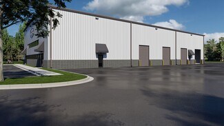 Plus de détails pour 4870 Winchester Blvd, Frederick, MD - Industriel/Logistique à louer