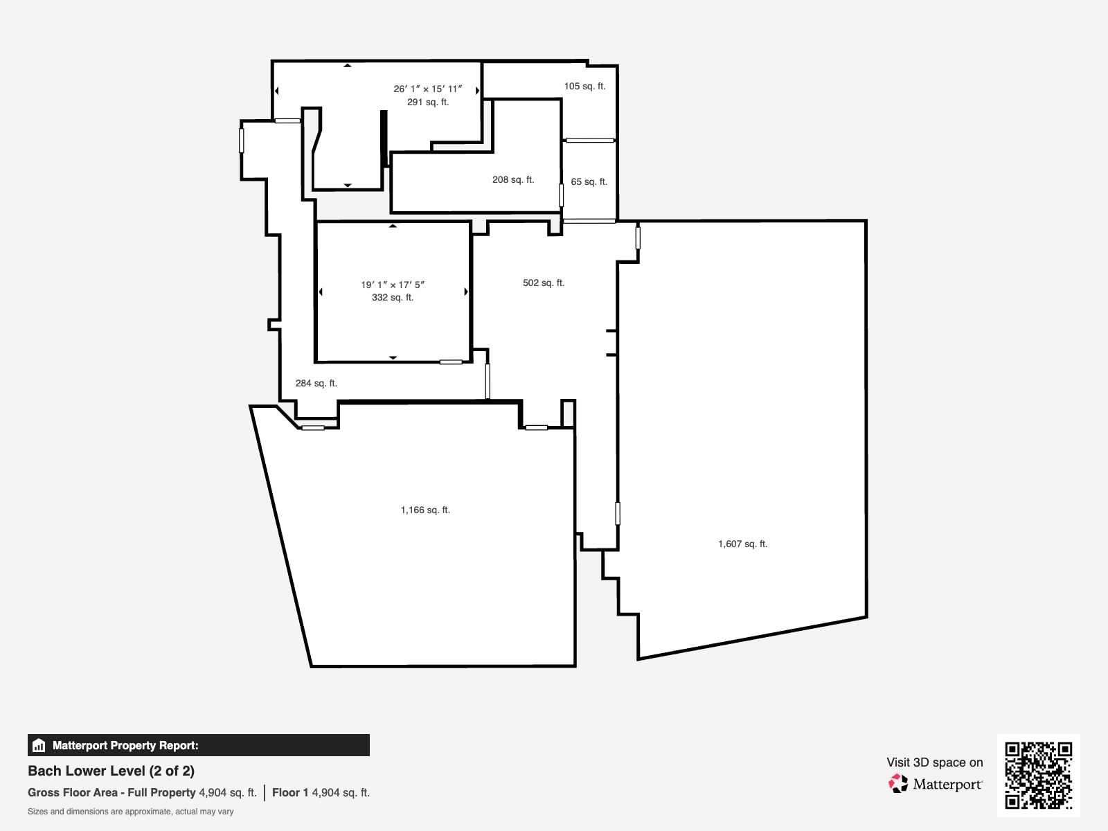 3097 Piedmont Rd NE, Atlanta, GA à louer Plan d’étage– Image 1 sur 1