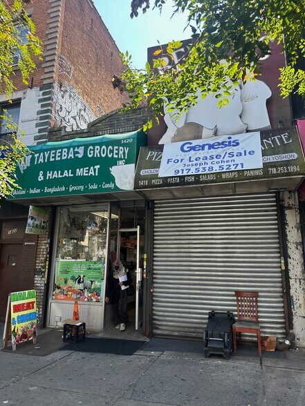 1418-1420 Avenue J, Brooklyn, NY à vendre - Photo de l’immeuble – Image 2 sur 3