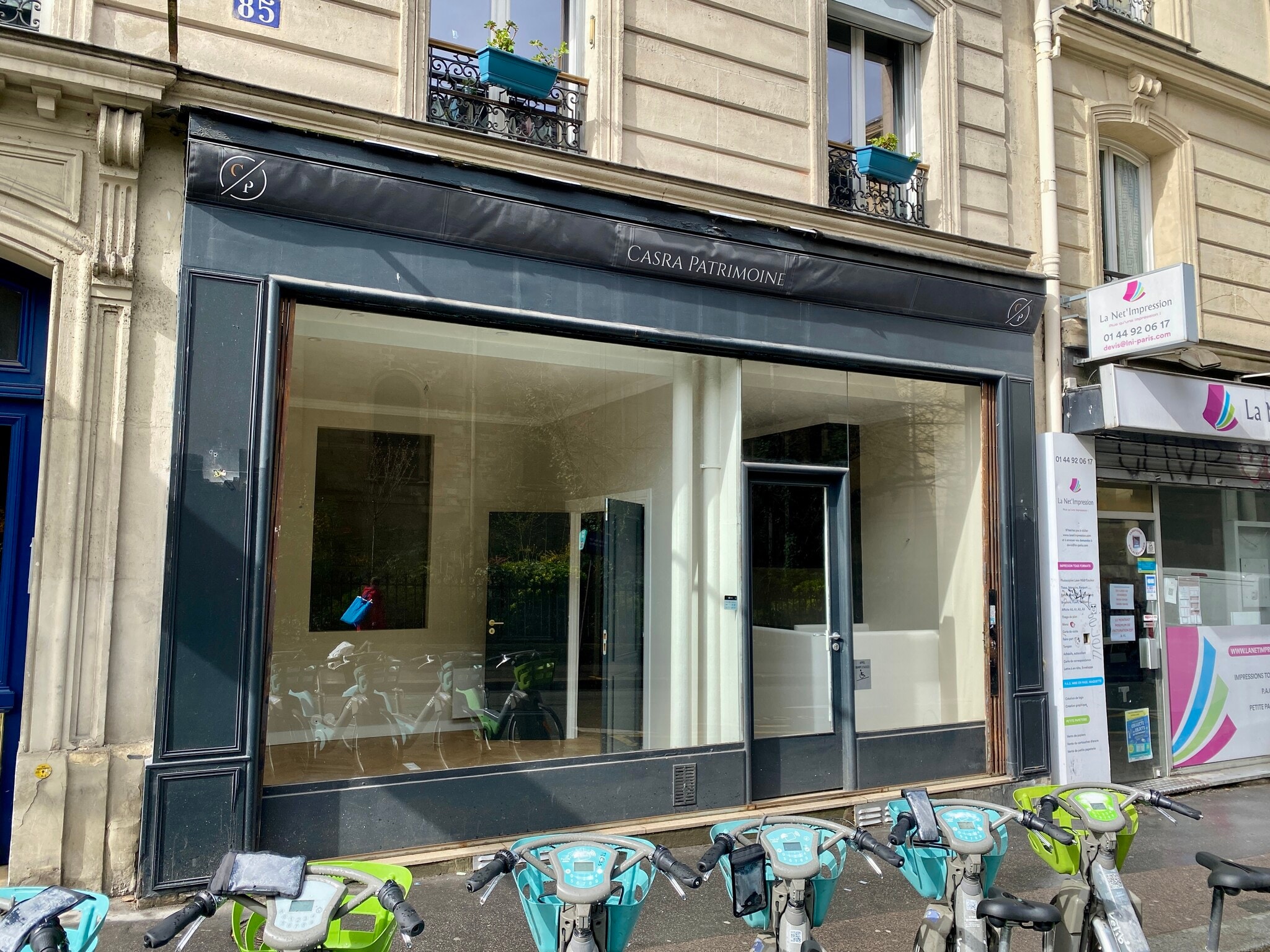 85 Rue Du Mont Cenis, Paris à louer Photo principale– Image 1 sur 9