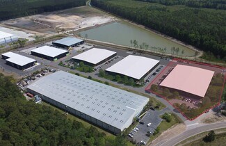 Plus de détails pour 62 Marble Rd, Hardeeville, SC - Industriel/Logistique à vendre