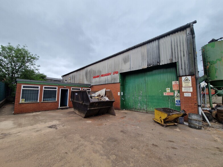 Manor Foundry, Lower Granby Street, Ilkeston à vendre - Photo de l’immeuble – Image 3 sur 7