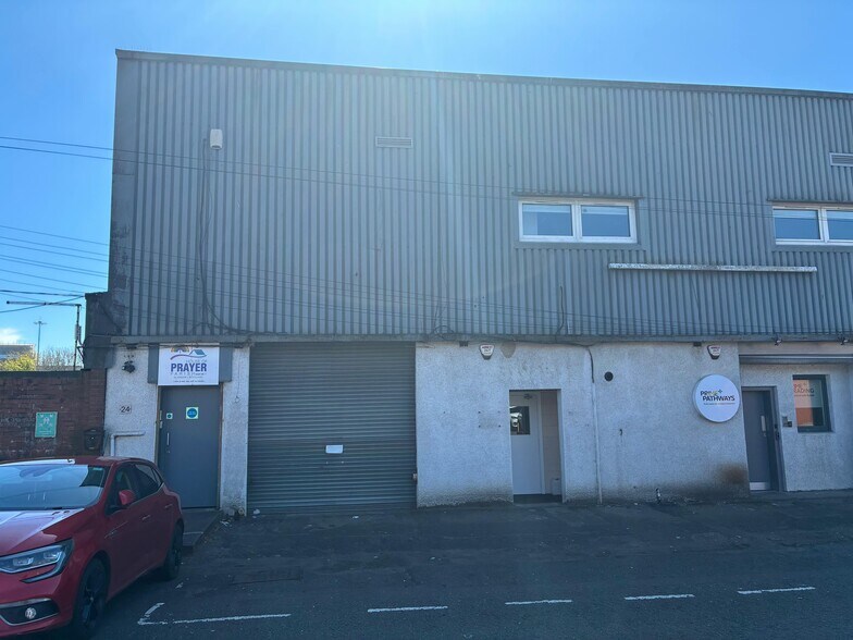 24 Payne St, Glasgow à louer - Photo de l’immeuble – Image 2 sur 16