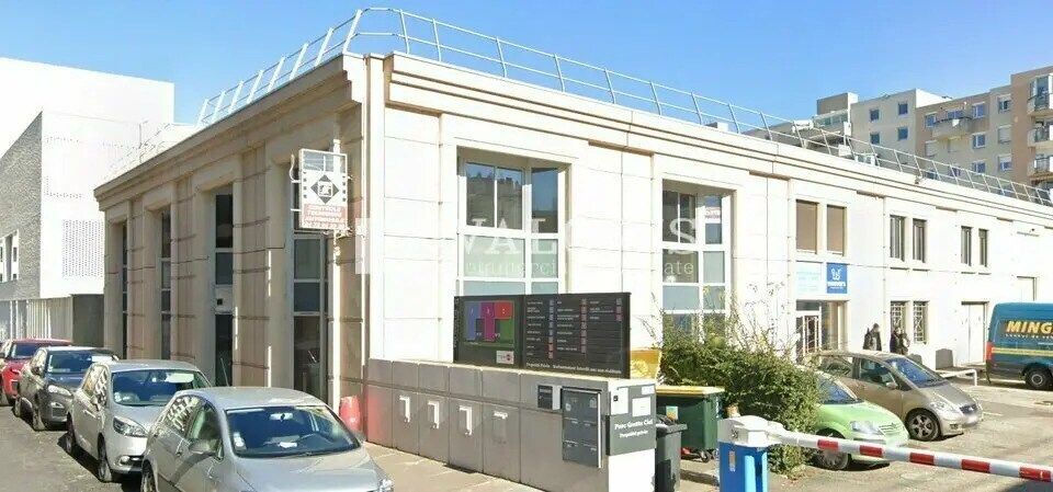 Bureau dans Villeurbanne à louer Photo de l’immeuble– Image 1 sur 3