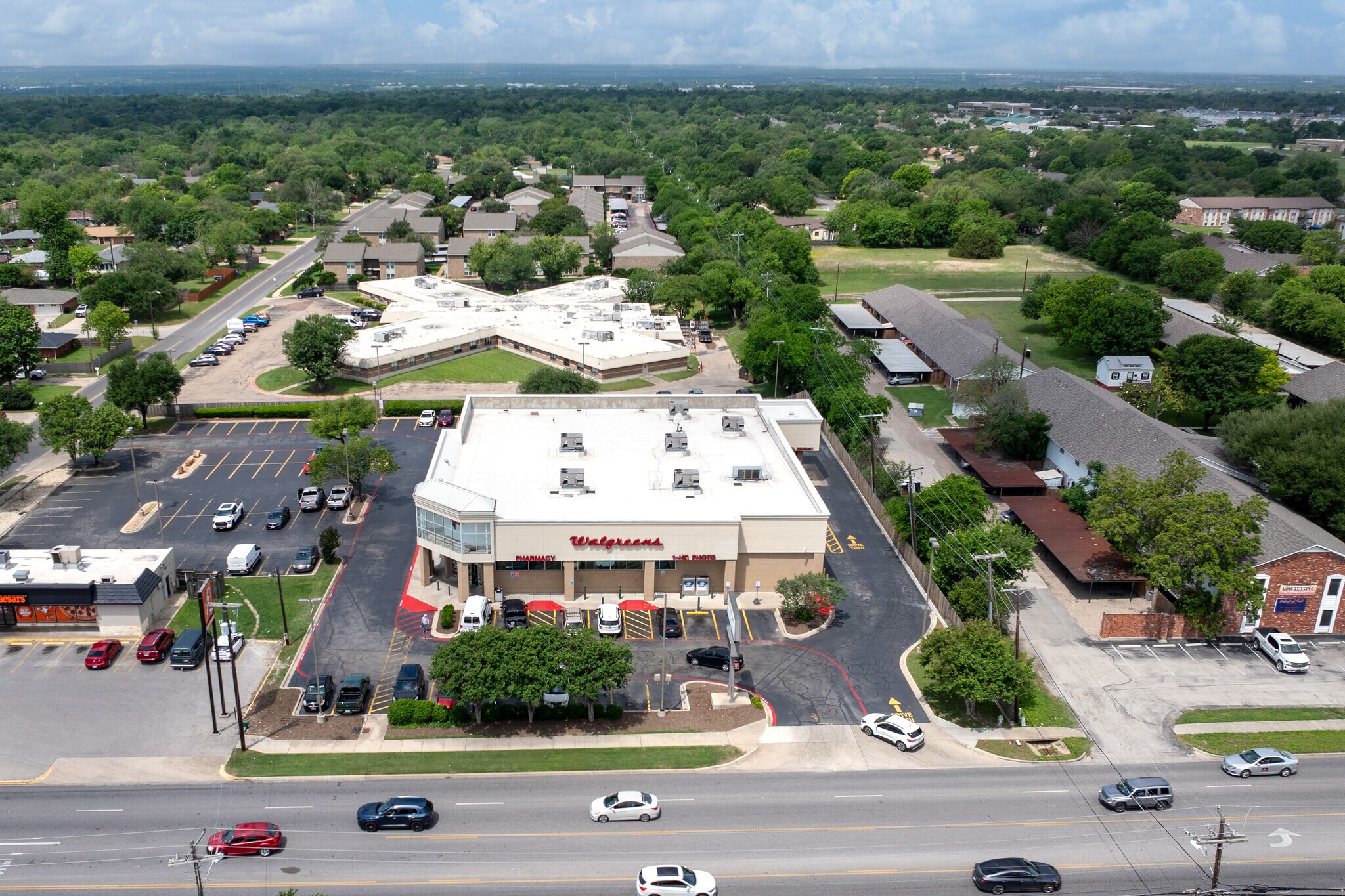 3614 S 31st St, Temple, TX à vendre Photo principale– Image 1 sur 5