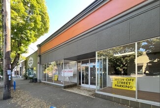 Plus de détails pour 8426 N Lombard St, Portland, OR - Local commercial à vendre