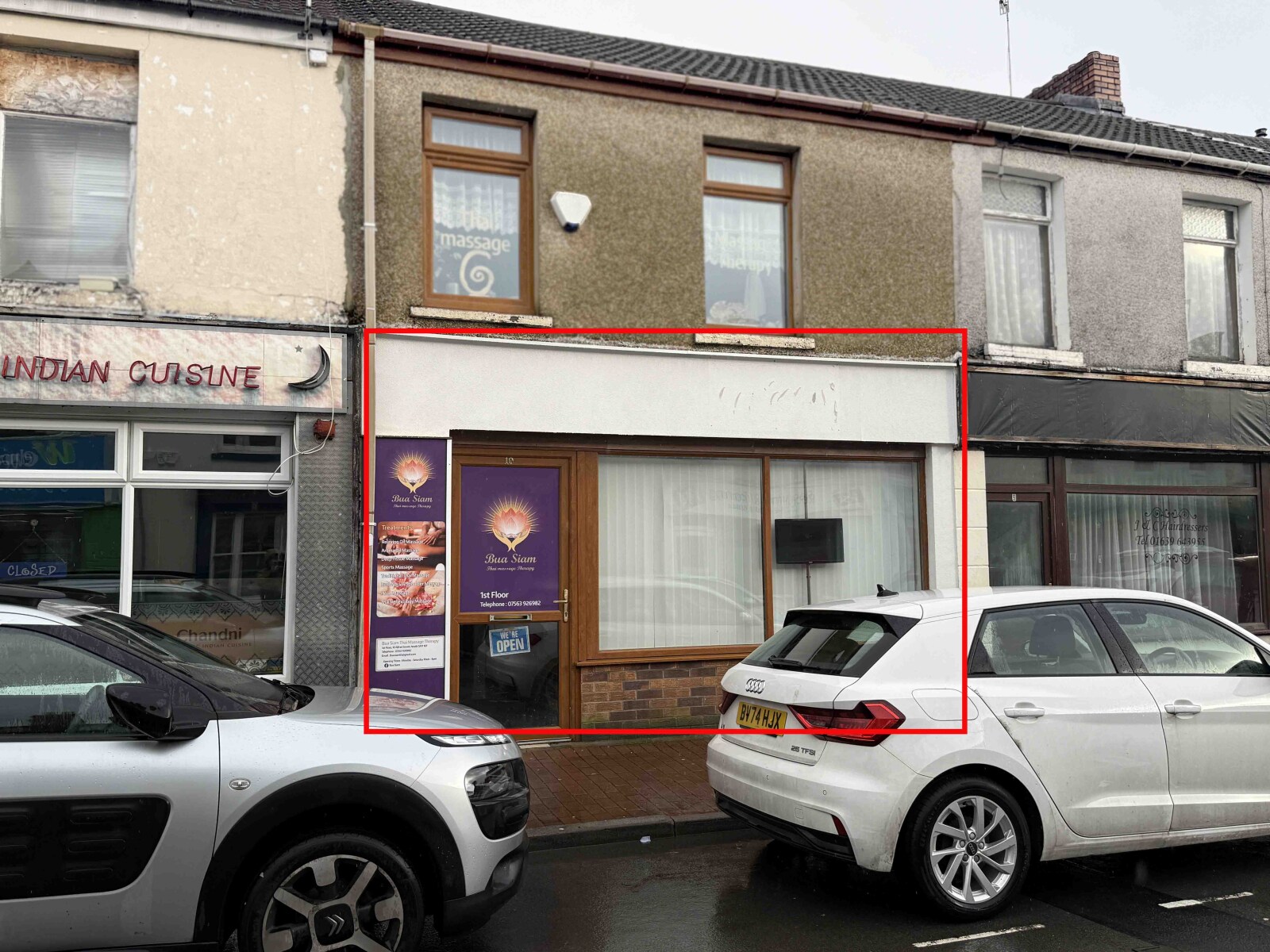 10 Alfred St, Neath à louer Photo de l’immeuble– Image 1 sur 3