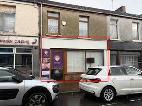 10 Alfred St, Neath à louer Photo de l’immeuble– Image 1 sur 3