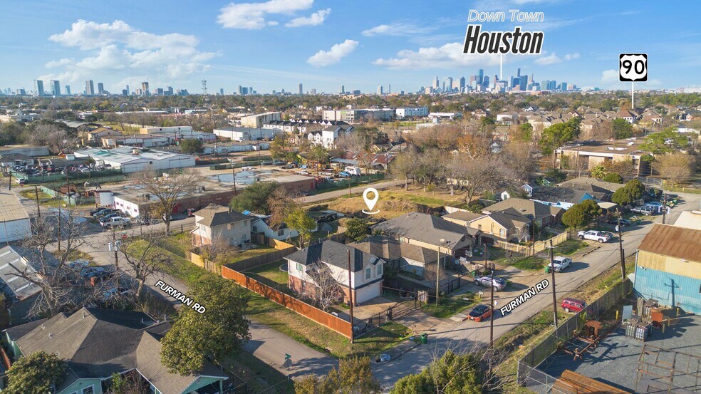 6019 England st, Houston, TX à vendre - Photo de l’immeuble – Image 2 sur 23