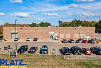 Plus de détails pour 12111 Debartolo Dr, North Jackson, OH - Industriel/Logistique à louer