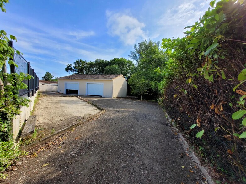 Industriel/Logistique dans Ambarès-et-Lagrave à vendre - Photo de l’immeuble – Image 2 sur 4